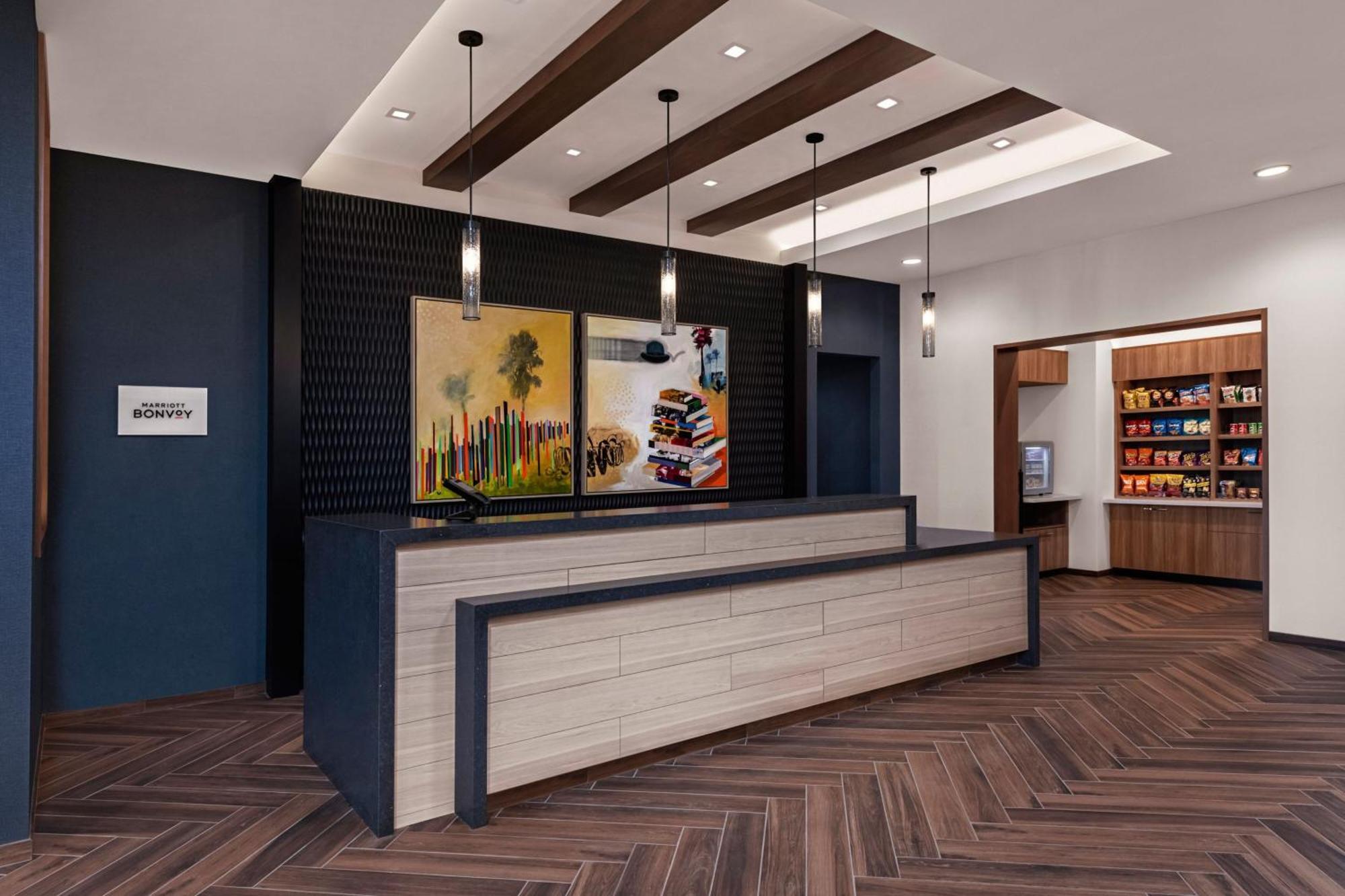 Springhill Suites By Marriott Chula Vista Eastlake Buitenkant foto