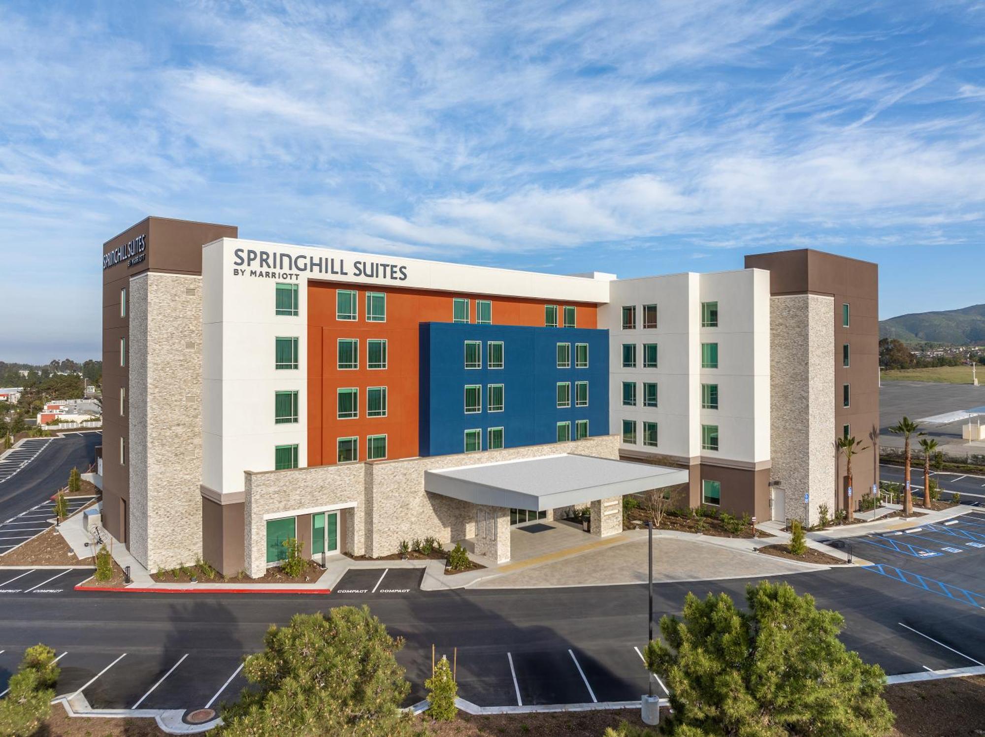 Springhill Suites By Marriott Chula Vista Eastlake Buitenkant foto