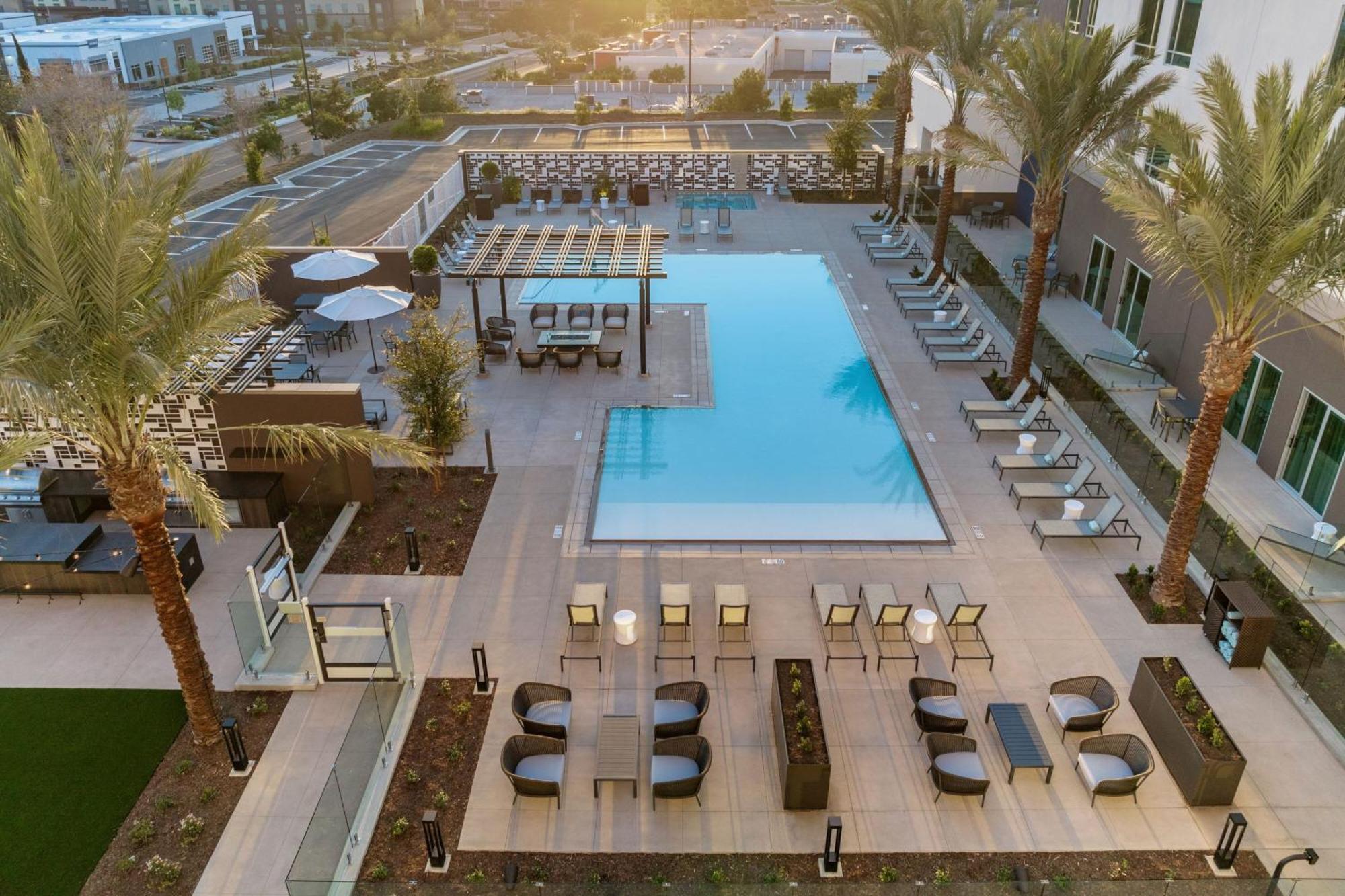 Springhill Suites By Marriott Chula Vista Eastlake Buitenkant foto