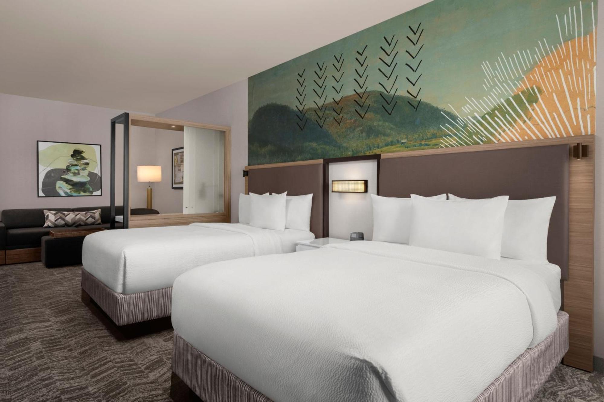 Springhill Suites By Marriott Chula Vista Eastlake Buitenkant foto