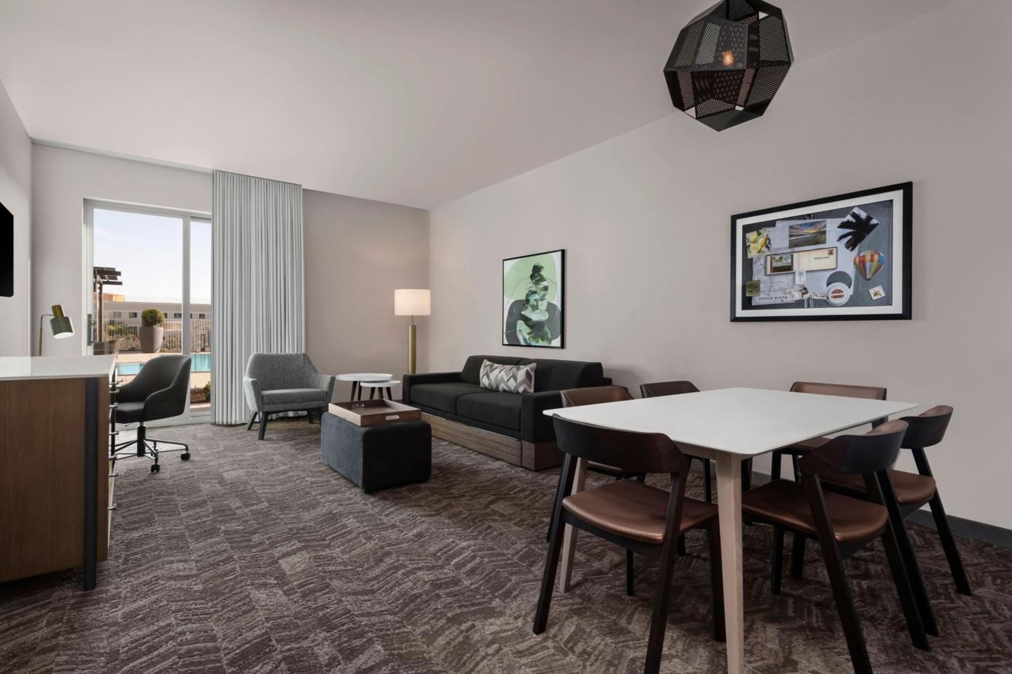Springhill Suites By Marriott Chula Vista Eastlake Buitenkant foto