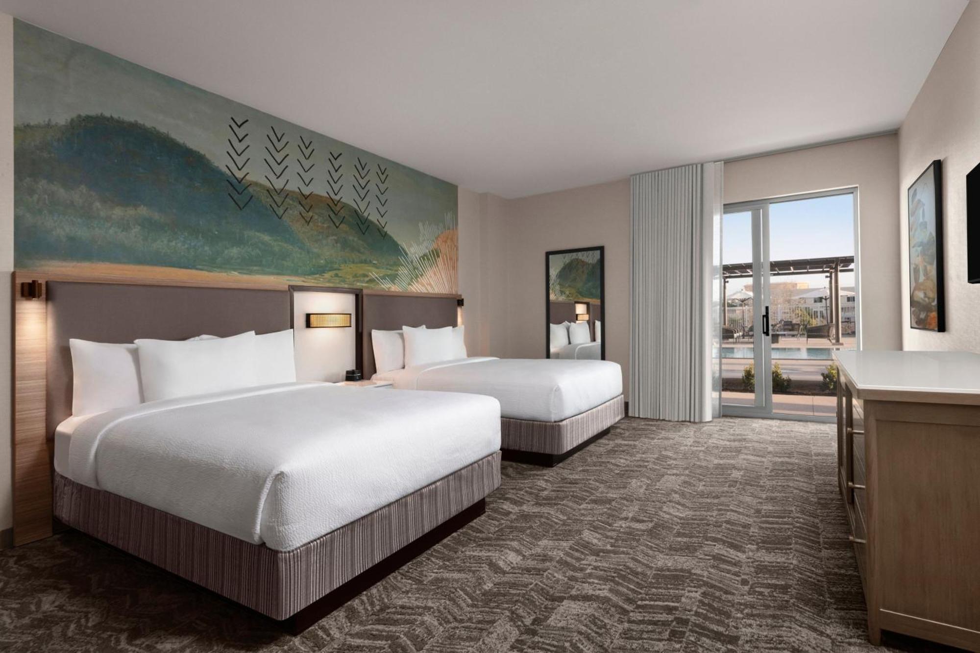 Springhill Suites By Marriott Chula Vista Eastlake Buitenkant foto